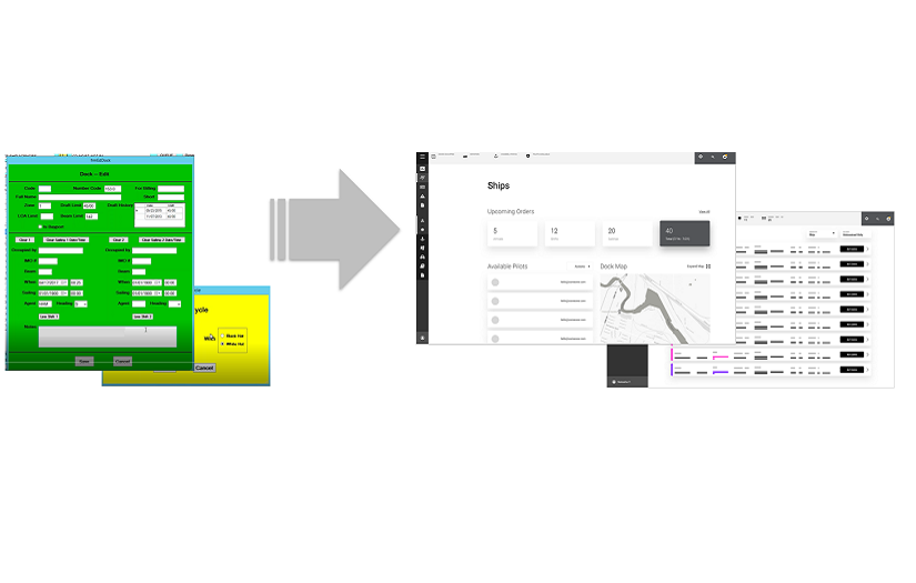 UX/UI Design and Software Development screenshot 1
